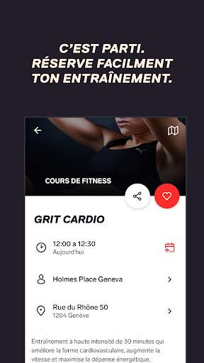 myClubs - Du sport en illimité screenshot 4