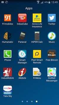 DoWell Messenger screenshot 1
