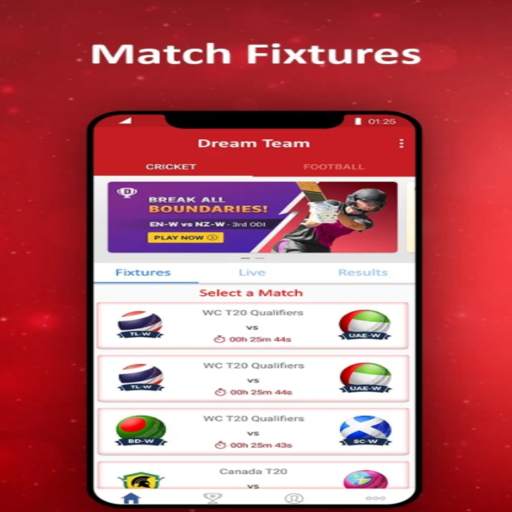 Dream11 Fantasy app prediction free Guide screenshot 4