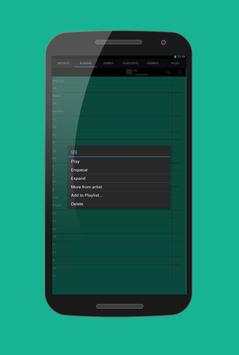 My MP3 Music Player screenshot 2