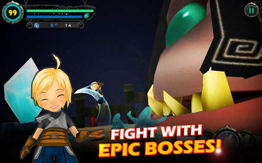 Chrono Legend screenshot 7