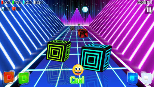 Game Of Beats : Break Tiles screenshot 2