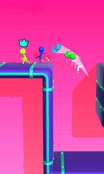 RUN RACE ANGRY 3D screenshot 2