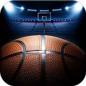 King of Shoot : Basketball logo