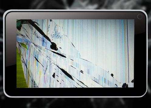 Cracked Screen Prank screenshot 1