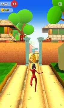 Subway Ladybug Miraculous Run 2 screenshot 3