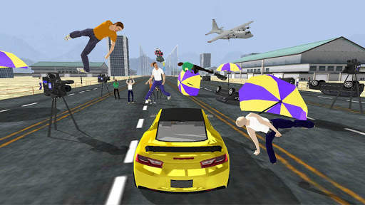 Car Stunt Racing screenshot 6
