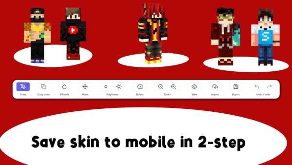 Youtuber Mod for Minecraft PE screenshot 7