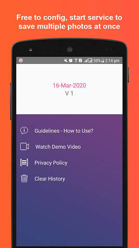 Quick Save - Photo Video Downloader for Instagram screenshot 5
