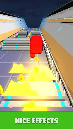 Among Us Rush 3D Games 3 تصوير الشاشة