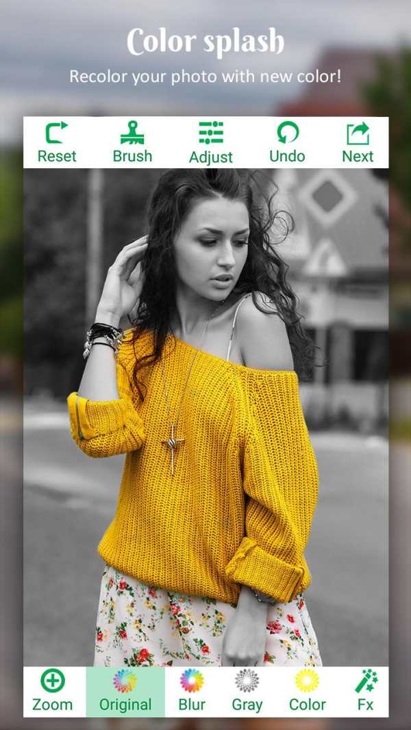 1000 photo effects screenshot 2