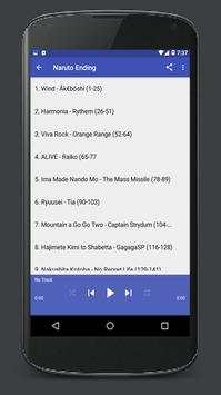 OST Naruto screenshot 2