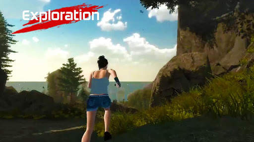 Arks Treasure Zombie Shoot screenshot 3