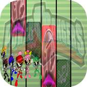 Power Rangers piano tiles 1.0