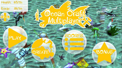 Ocean Craft Multiplayer - Lite screenshot 10