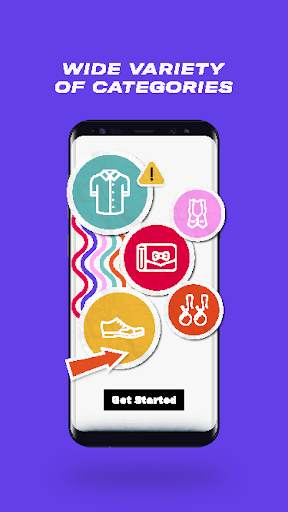 ELABELZ Online Fashion Shopping App screenshot 2