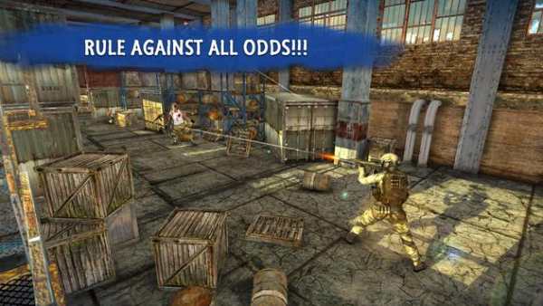 Shooting Army Sniper Pembunuh screenshot 4