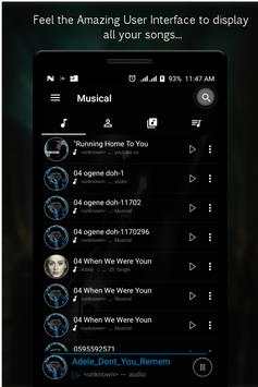 Musical screenshot 2