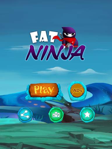 Fat Ninja screenshot 8