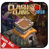 Base Maps COC Th8 1.0