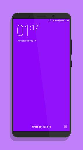 Mix Solid Color Wallpaper screenshot 4