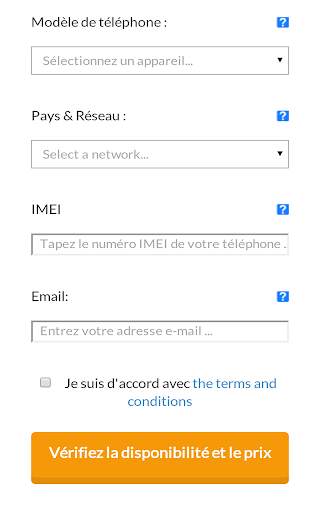 Débloquer LG Rapide et Sûr screenshot 10