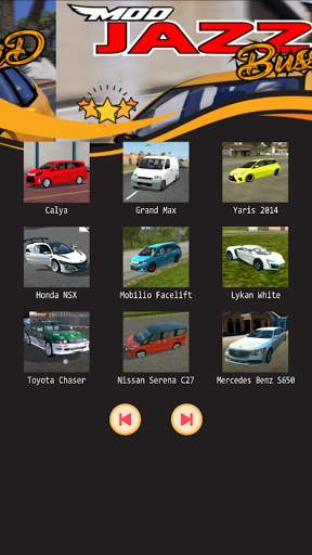 Mod Jazz Bussid screenshot 3