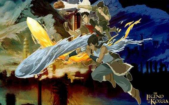 Video Avatar The Legend Korra screenshot 1