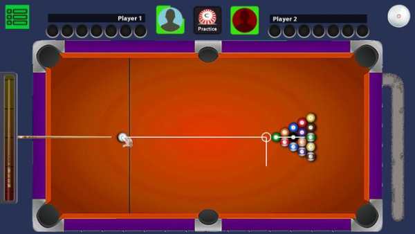 8 Pool Table Multiplayer Game - Online & Offline screenshot 2