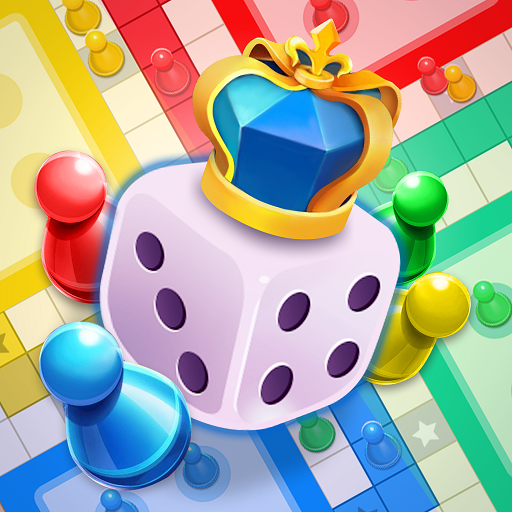 Ludo Star: King Of Dice Game иконка