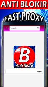 Brokep Browser Anti Blokir - Proxy Browser screenshot 3