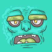 Zombie Drop Ragdoll 1.0.1