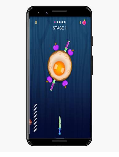 Fruit Hunter - Ninja 3D screenshot 2