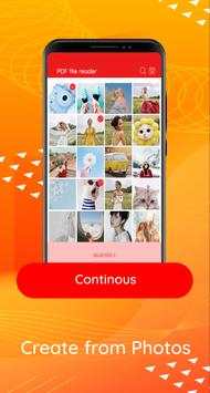 PDF Converter - PDF reader & PDF editor screenshot 2