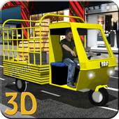Chingchi Rickshaw Transporter 1.0
