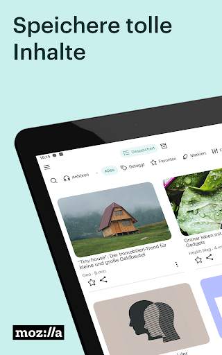 Pocket screenshot 7