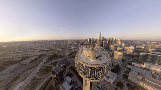 Reunion Tower VR screenshot 3