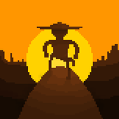 Pixel West: Shooter Game icon