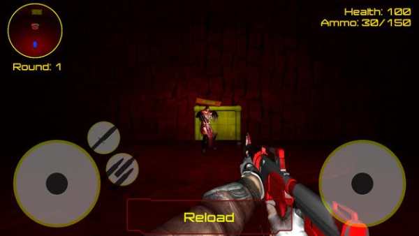 Zombie Room screenshot 1