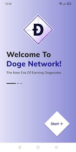 Doge Network - Play & Earn screenshot 1