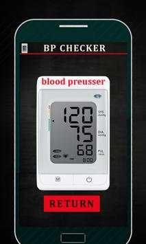 BP And Sugar Test-Free Sugar Check Prank App screenshot 1