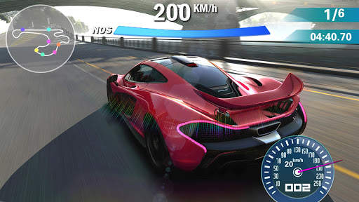 Racing Car Traffic City Speed screenshot 5