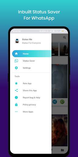 Status Videos For WhatsApp - Status Me screenshot 8