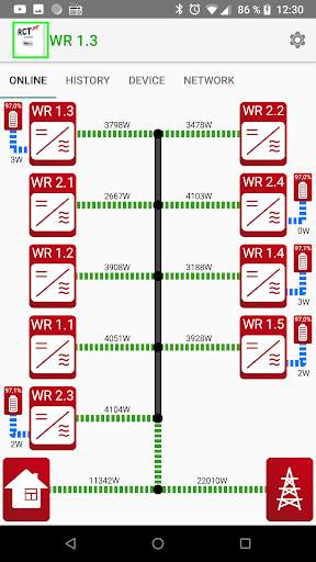 RCT Power App screenshot 2