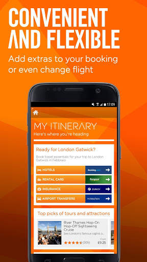 easyJet: Travel App screenshot 2
