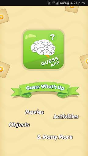 Guess What's Up screenshot 1