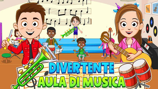 My Town : School - Scuola screenshot 10