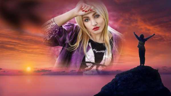 New Photo Frame Nature Photo Frame Application screenshot 6