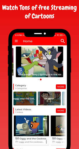 Cartoon TV – Funny Cartoon videos & movies screenshot 1