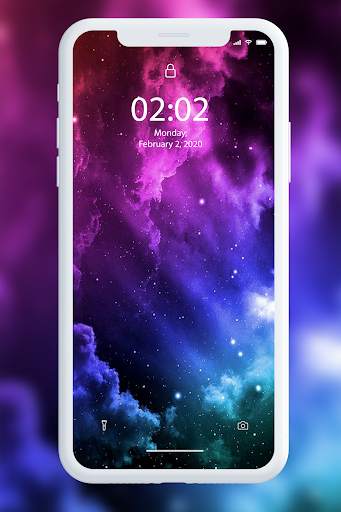 Mga Wallpaper sa Galaxy 🌌 screenshot 7